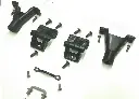 FOLD-DOWN WINDSHIELD KIT - SUZUKI SAMURAI 86'-95