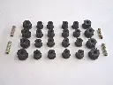 COMPLETE SPACER & BUSHING SET (OEM) - SAMURAI 80'-95