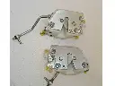 Door Locks / Latch Mechanisms (RH & LH) - Suzuki Samurai 86-90