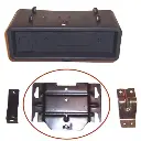 MOUNTING BRACKET FOR STEREO CONSOLE BOX (OEM) - SAMURAI '85-'88
