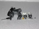 OEM Lock Set Ignition Doors Glove Box 2 Keys Suzuki Samurai 86 95 -37011M83100