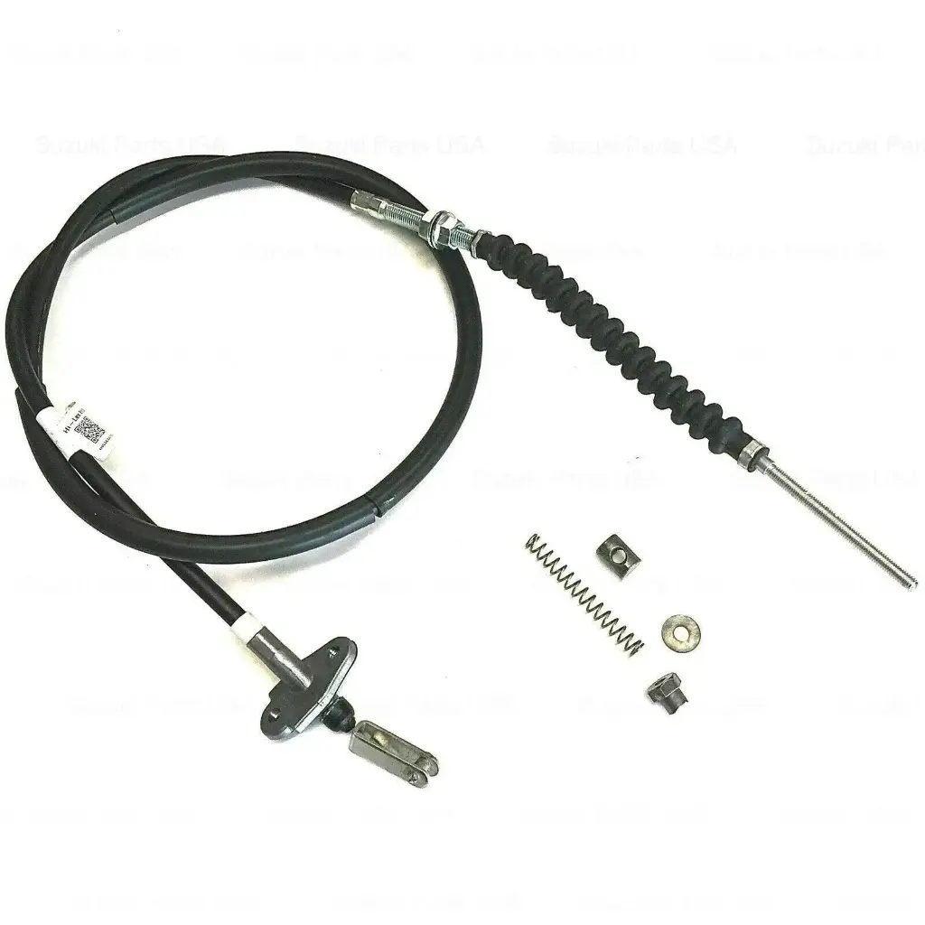 TRANSMISSION CLUTCH CABLE / PIN / RHD (OEM) - SAMURAI '85-'95