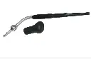 Suzuki SJ413 SJ410 Samurai Gypsy Transmission Gear Shifter Lever With Knob