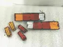 Fit For Suzuki Samurai Sierra SJ413 SJ410 LED Tail indicator Lights