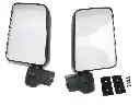 Share Exterior Side Door Mirror Set For Suzuki Samurai Sj413 Sj410 Sierra Gypsy