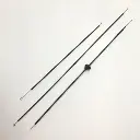 Heater Control Wire Set Heat Defrost Recirculate For Suzuki Samurai 85-95