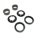 REAR AXLE BEARING / OIL SEAL REPAIR KIT (RH / LH) - SAMURAI '85-'95