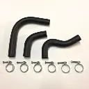 RADIATOR HOSES, CLAMPS / THERMOSTAT - SAMURAI '85-'95