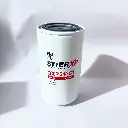 Oil Filter, Full-Flow Spin-On Replacement for Sure Filter SFO 3937