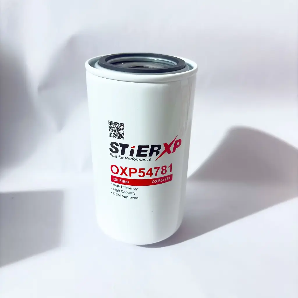 Oil Filter, Full-Flow Spin-On Replacement for Donaldson P550428