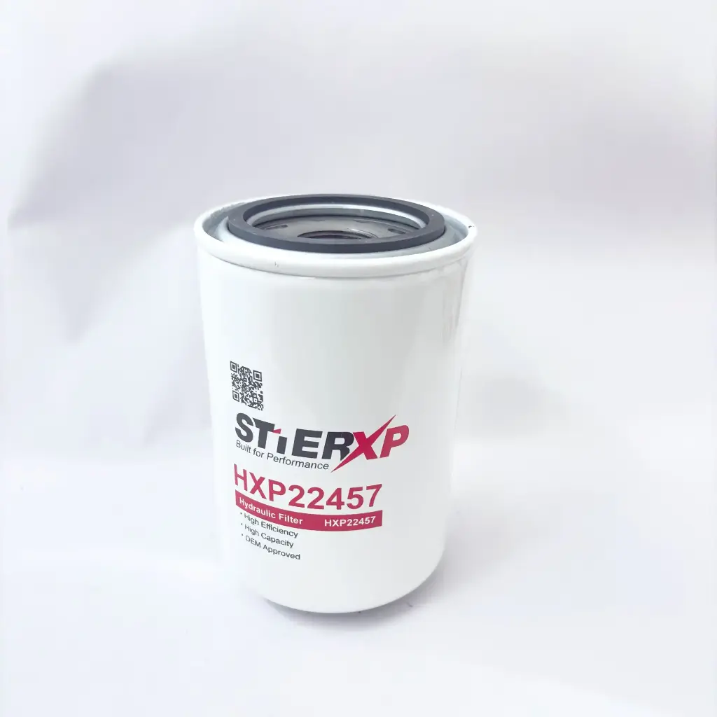 Hydraulic Filter, Spin-On – Replacement HIFI FILTER (JURA FILTRATION) SH56055, SH 56055