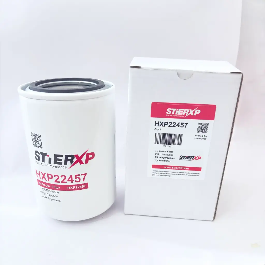 Fuel Filter, Primary Spin-On – Replaces HIFI FILTER (JURA FILTRATION) SN185, SN 185