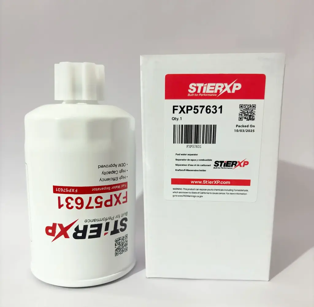 Fuel Filter Replacement for MANN FILTER (MANN & HUMMEL) WK7162X (WK 716/2 X) FXP45508