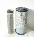 Air Filter Element Inner and Outer Combo For Mahindra Tractor 1635 OEM Part #19020411400 / 19020411500