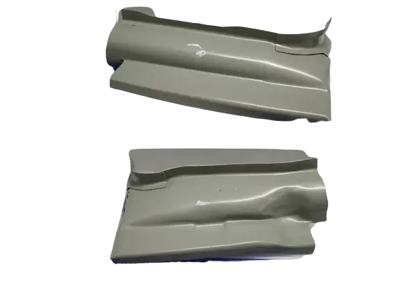For Suzuki samurai PANEL,REAR PILLAR INNER RH+LH