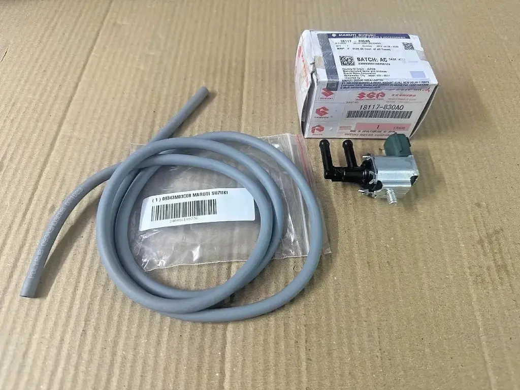 CONTROL VALVE ASSY FOR SUZUKI SAMURAI SJ413 PART # 18117-830A0