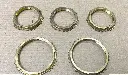 SUZUKI TRANSMISSION SYNCHRONIZER SYNCHRO RING SET SJ413 SAMURAI SIERRA DROVER