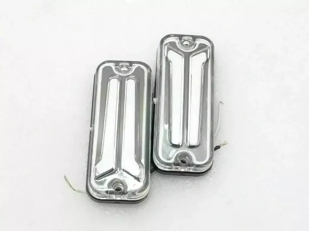 For Suzuki Samurai SJ410 SJ413 Front & Rear Indicators LED Light Set 12v