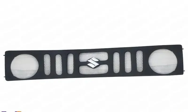 NEW SUZUKI SAMURAI SIERRA SJ413 SJ410 "HUMMER" STYLE FRONT GRILL