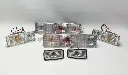 SUZUKI JIMNY SAMURAI SIERRA SJ Taillight Taill Light Side Front Turn Signal Lamp