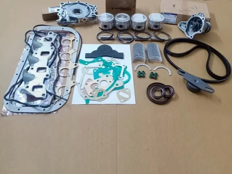Complete Overhaul Engine Rebuild Kit for Suzuki Samurai SJ413 G13A With Sleeve