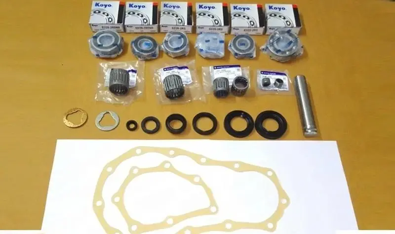 Suzuki Samurai SJ413 Drover Transfer Case Needle Bearing Seal Rebuild Kit AE034