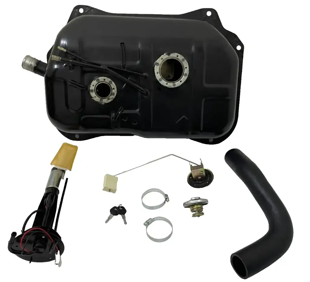 Complete Fuel Tank set for Suzuki Samurai SJ 413 1.3L - OEM SUZUKI Genuine