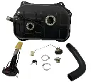 Complete Fuel Tank set for Suzuki Samurai SJ 413 1.3L - OEM SUZUKI Genuine