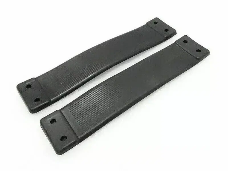Suzuki Samurai Door Straps Stop Straps Black Rubber Pair Gypsy Cars SJ410 SJ413
