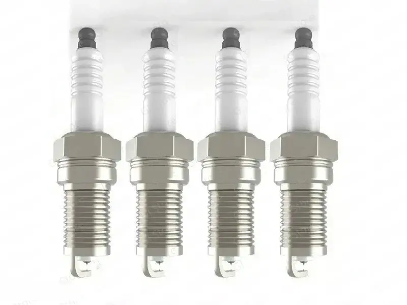SUZUKI SAMURAI SJ410 SJ413 SIERRA DROVER 8V G13BA G13A SPARK PLUGS (SET OF 4)