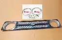 Suzuki Samurai Sierra SJ413 SJ410 Drover Front Grill Black & Chrome with Bezel