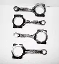 SUZUKI SJ413 G13A G13BA 8 VALVE ENGINE CONNECTING CON ROD SIERRA DROVER SAMURAI