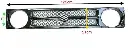 Suzuki Front Grill Grille Samurai Sierra Holden Drover Sj413 Sj410 +Keyring
