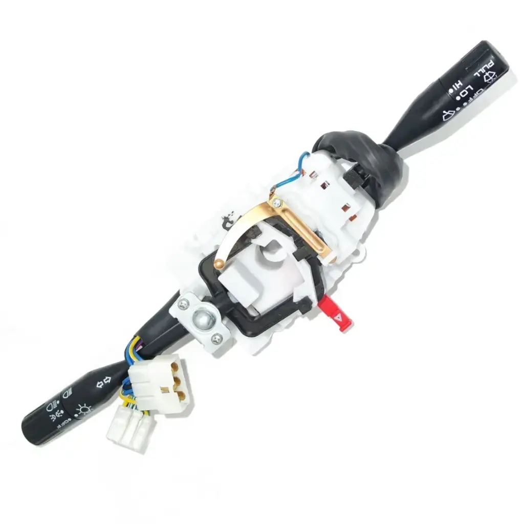Suzuki SJ413 Dimmer Indicator Wiper Combination Switch Samurai Sierra RHD