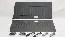 For SUZUKI SAMURAI SJ410 SJ413 SIERRA DOOR PANEL KIT in BLACK