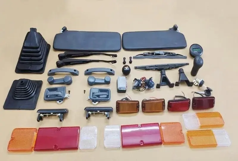 Suzuki Samurai Sierra Refresher Kit (Bumper Offer) -Overhaul Kit