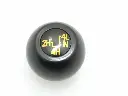 SUZUKI OEM SHIFT KNOB FOR TRANSFER GEAR LEVER SJ413 SJ410 SAMURAI DROVER SIERRA