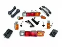Jimmy Light and Handle Set For Suzuki Samurai Sierra SJ410 413