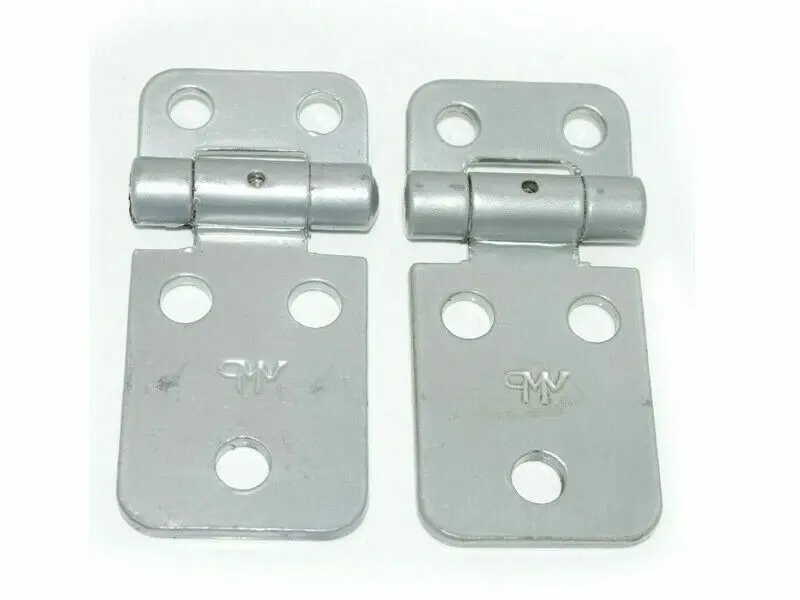 SUZUKI SJ TAILGATE REAR DOOR HINGES BRACKET SET JIMNY SAMURAI SIERRA GYPSY