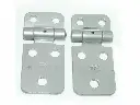 SUZUKI SJ TAILGATE REAR DOOR HINGES BRACKET SET JIMNY SAMURAI SIERRA GYPSY