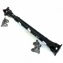 FRONT DRIVE SHAFT #2 SMALL & LARGE BOLT FLANGES OEM SUZUKI SAMURAI 85'-95 SJ413