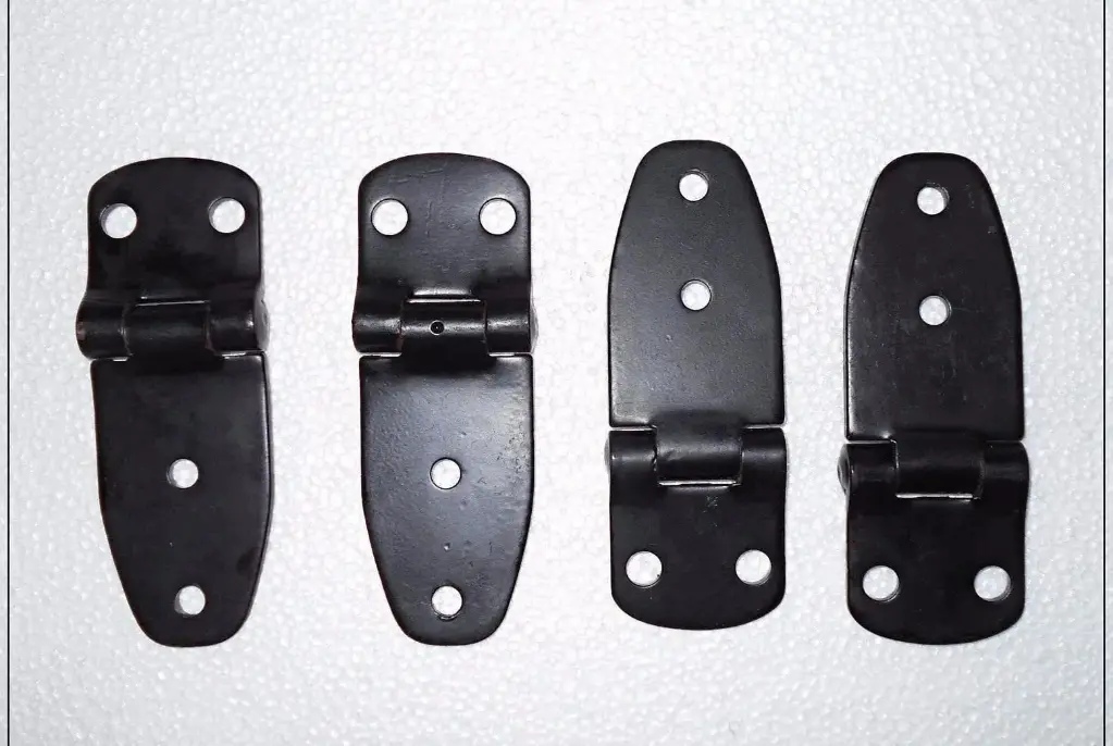 HINGES - QTY 2 PAIR - FRONT DOORS LH&RH SUZUKI SAMURAI 86-95