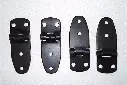 HINGES - QTY 2 PAIR - FRONT DOORS LH&RH SUZUKI SAMURAI 86-95