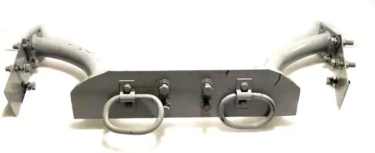 OEM Suzuki Samurai Trailer Hitch Assembly For SJ410 SJ413