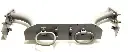 OEM Suzuki Samurai Trailer Hitch Assembly For SJ410 SJ413