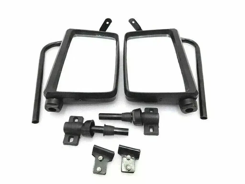 Wide Side View Convex Mirror For Suzuki Jimny Sierra Samurai Holden SJ410413