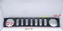NEW SUZUKI SAMURAI SIERRA GYPSY SJ413 SJ410 "HUMMER" STYLE FRONT GRILL