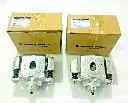 Genuine Front Brake Caliper +Brake Pads LH & RH Suzuki Samurai SJ410 413