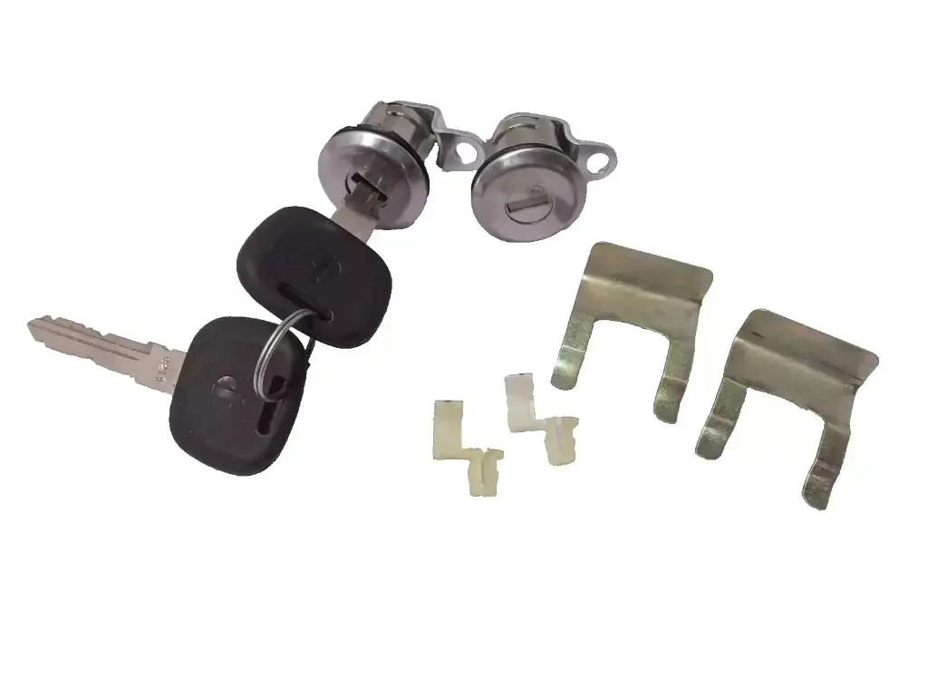 Suzuki Samurai SJ410 SJ413 Sierra Left & Right Door Lock Kit Car Van