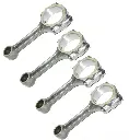 For Suzuki Samurai SJ413 G13BB 16 Valve Connecting Rod Set Sierra 12160M78l10